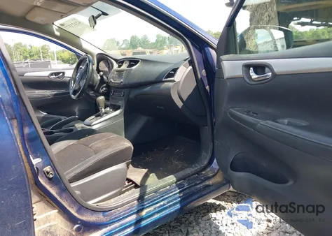 2018 Nissan Sentra S z USA, uszkodzony, nr VIN 3N1AB7AP6JY333929